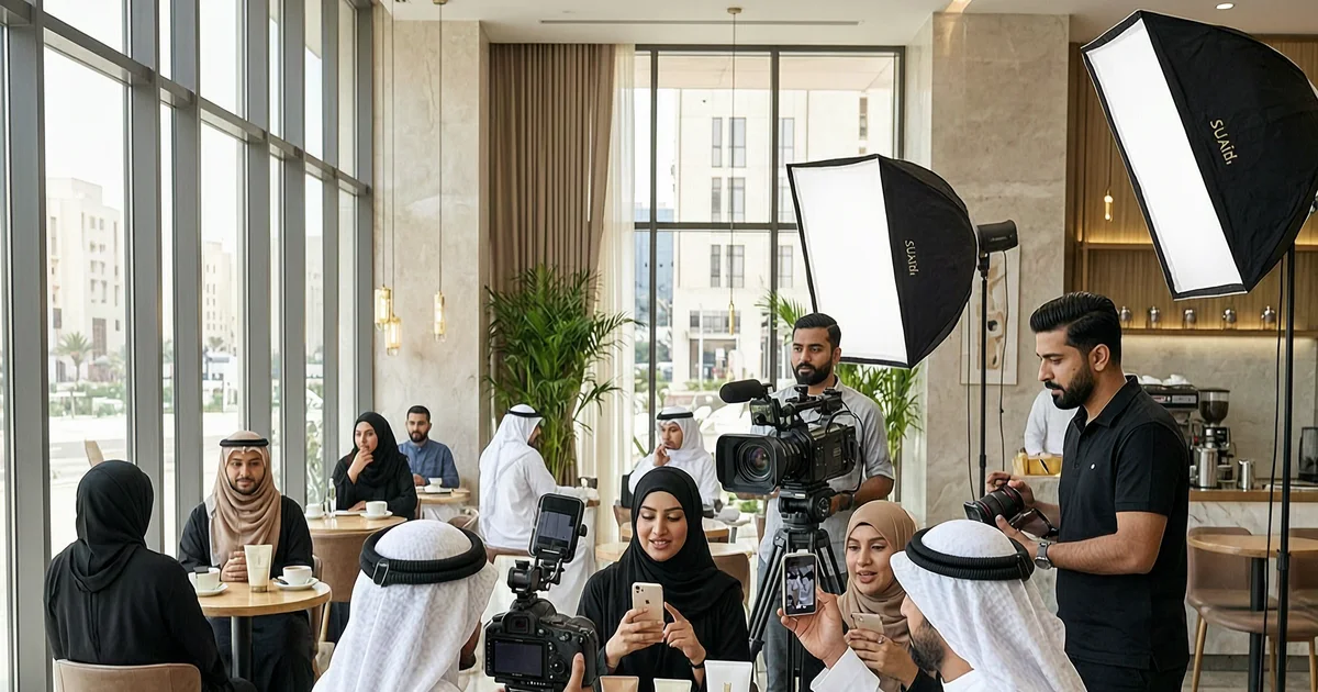 التسويق عبر المؤثرين في السعودية 2026: كيف تعيد العلامات التجارية تشكيل استراتيجياتها بالمحتوى المحلي؟