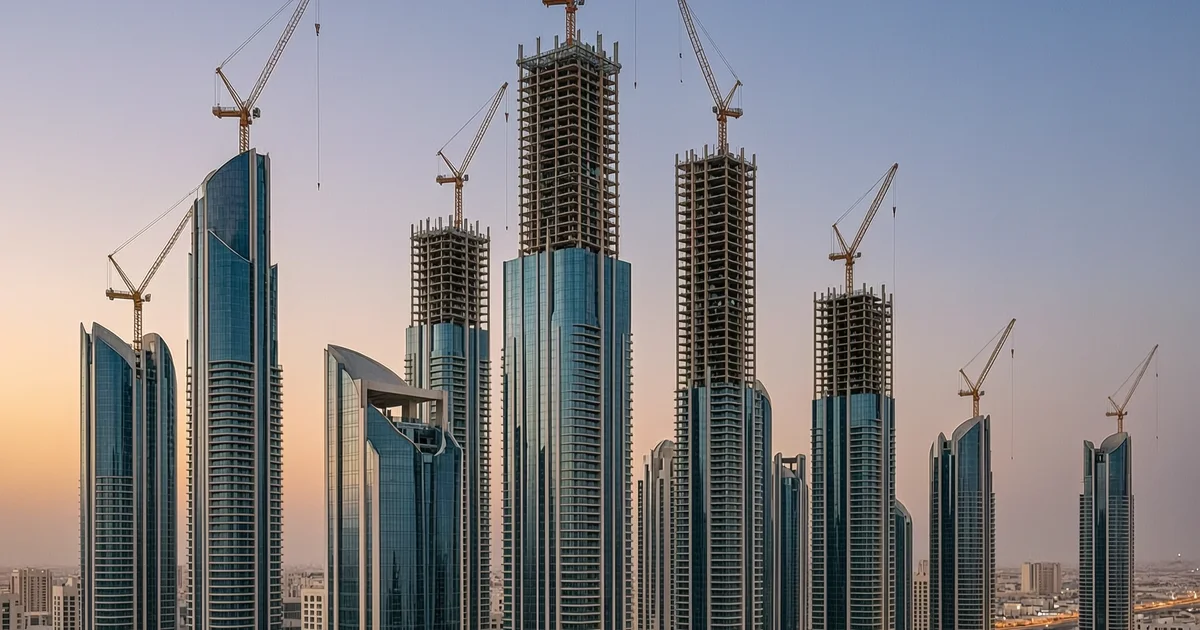 السعودية 2026: رؤية المستقبل تتجسد في مشاريع عملاقة واقتصاد متنوع