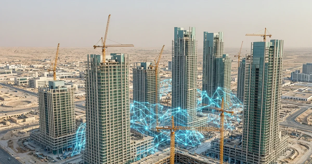 تطوير البنية التحتية للبيانات الضخمة في المدن الاقتصادية السعودية: استثمارات رؤية 2030 لتمكين التحول الرقمي والابتكار في نيوم والعلا والمدن الأخرى