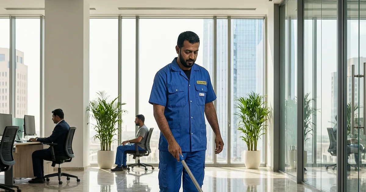 أفضل شركات النظافة والصيانة في الرياض: دليل شامل للاختيار الأمثل