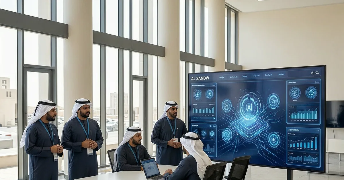 السعودية تطلق أول منصة ذكاء اصطناعي وطنية مفتوحة المصدر لتعزيز الابتكار المحلي