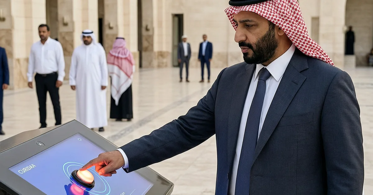 السعودية تطلق أول منصة وطنية للبيانات المفتوحة باستخدام تقنية البلوكشين لتعزيز الشفافية الحكومية