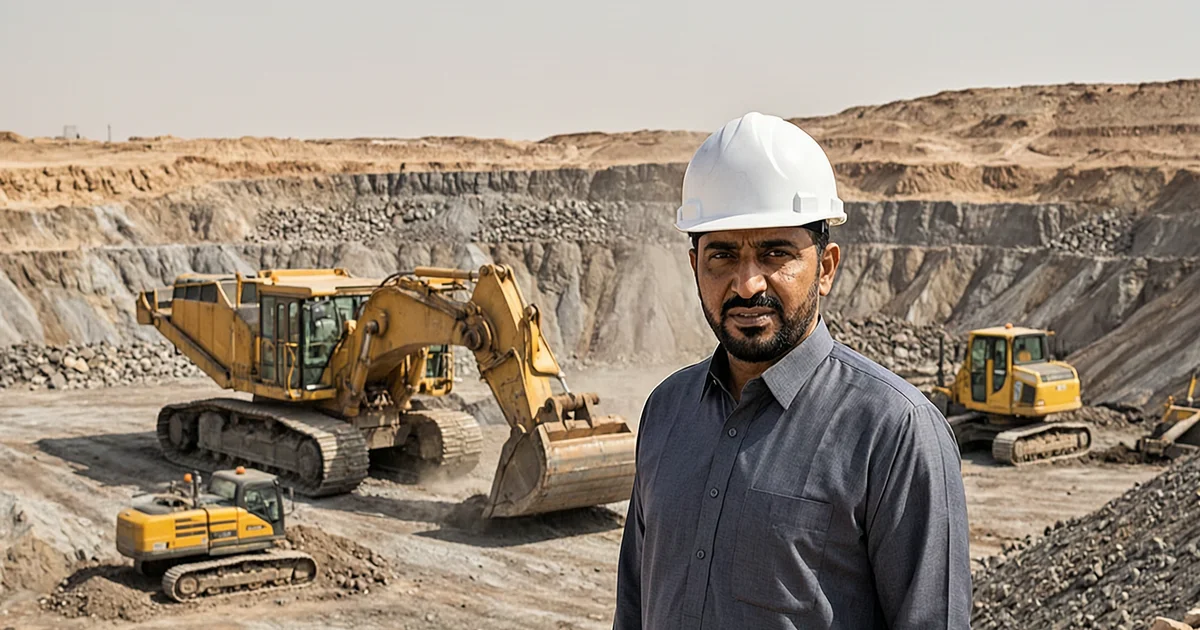 صندوق الاستثمارات العامة السعودي يقود استثمارات ضخمة في قطاع التعدين العالمي