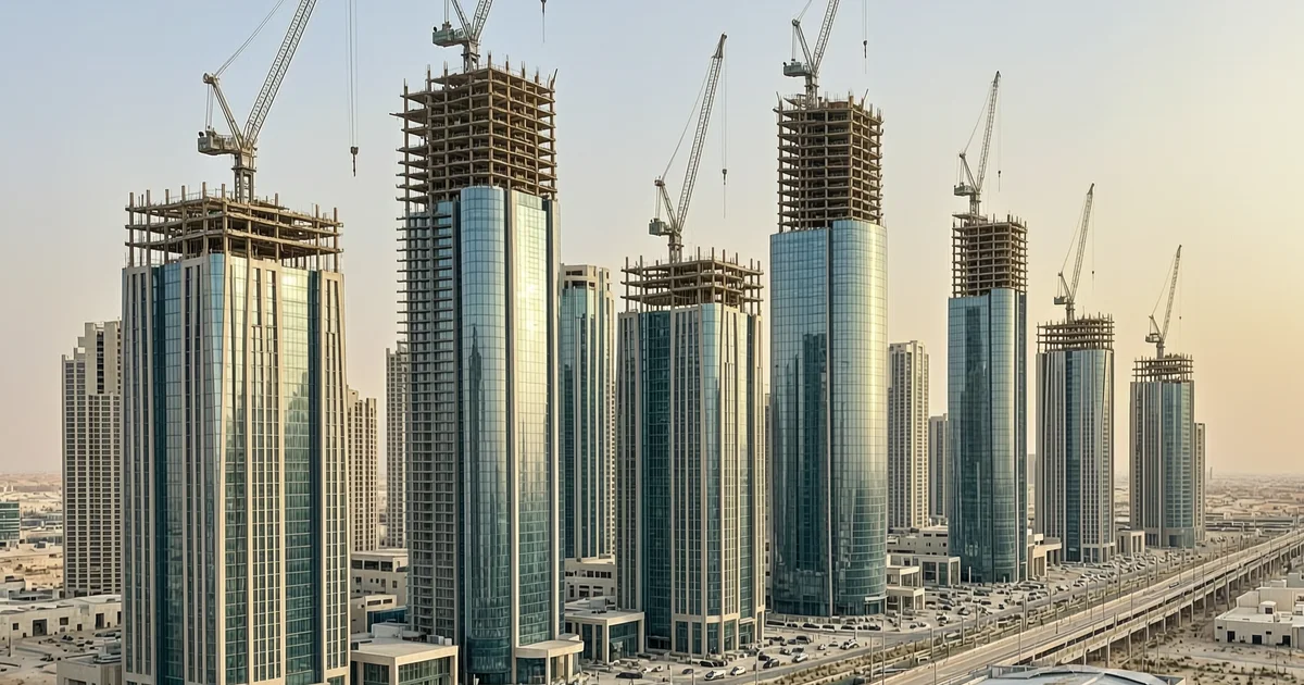 السعودية 2026: رؤية التغيير تنطلق بخطى ثابتة نحو المستقبل