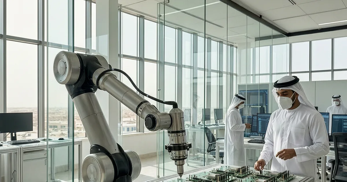 السعودية 2026: الذكاء الاصطناعي يقود تحول رؤية 2030 في التقنية