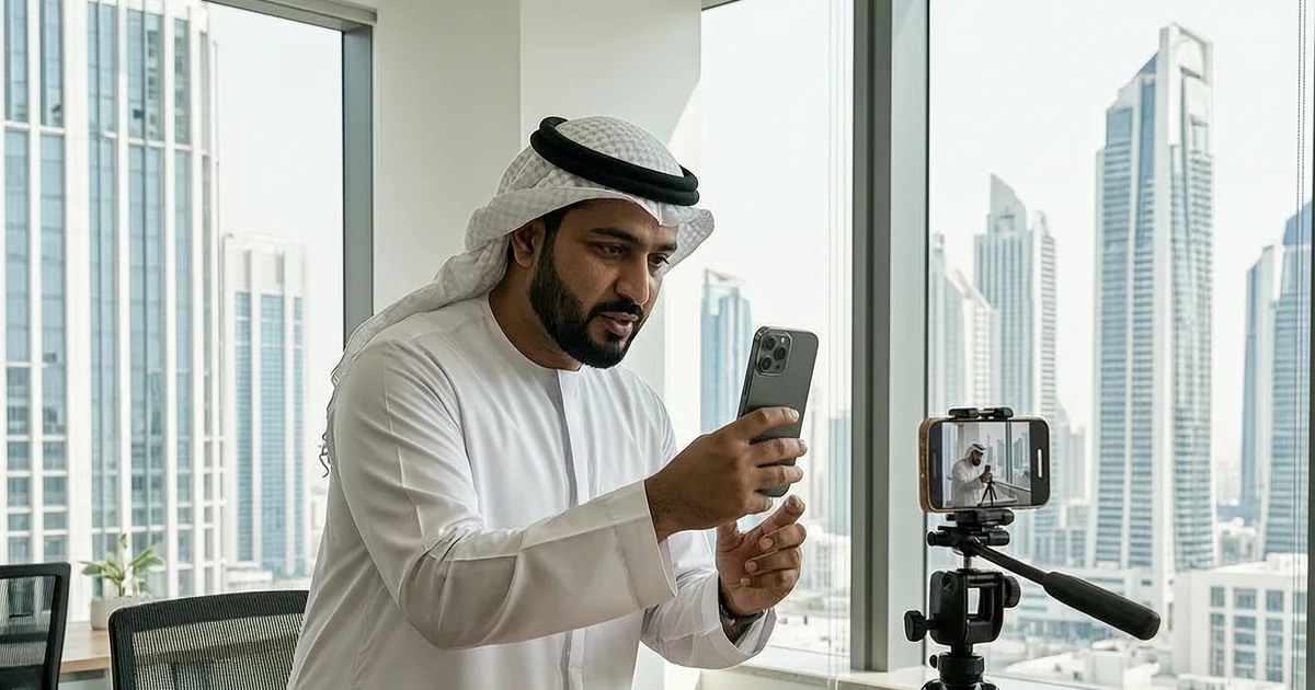 تأثير منصات الفيديو القصيرة (تيك توك، سناب شات) على استراتيجيات التسويق الرقمي في السعودية 2026