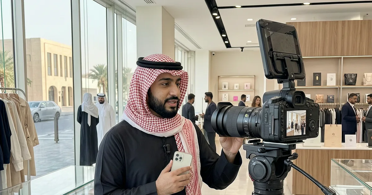 استراتيجيات التسويق عبر المؤثرين في السعودية: تحليل فعالية الحملات الإعلانية وتأثيرها على سلوك المستهلك في قطاع التجزئة 2026