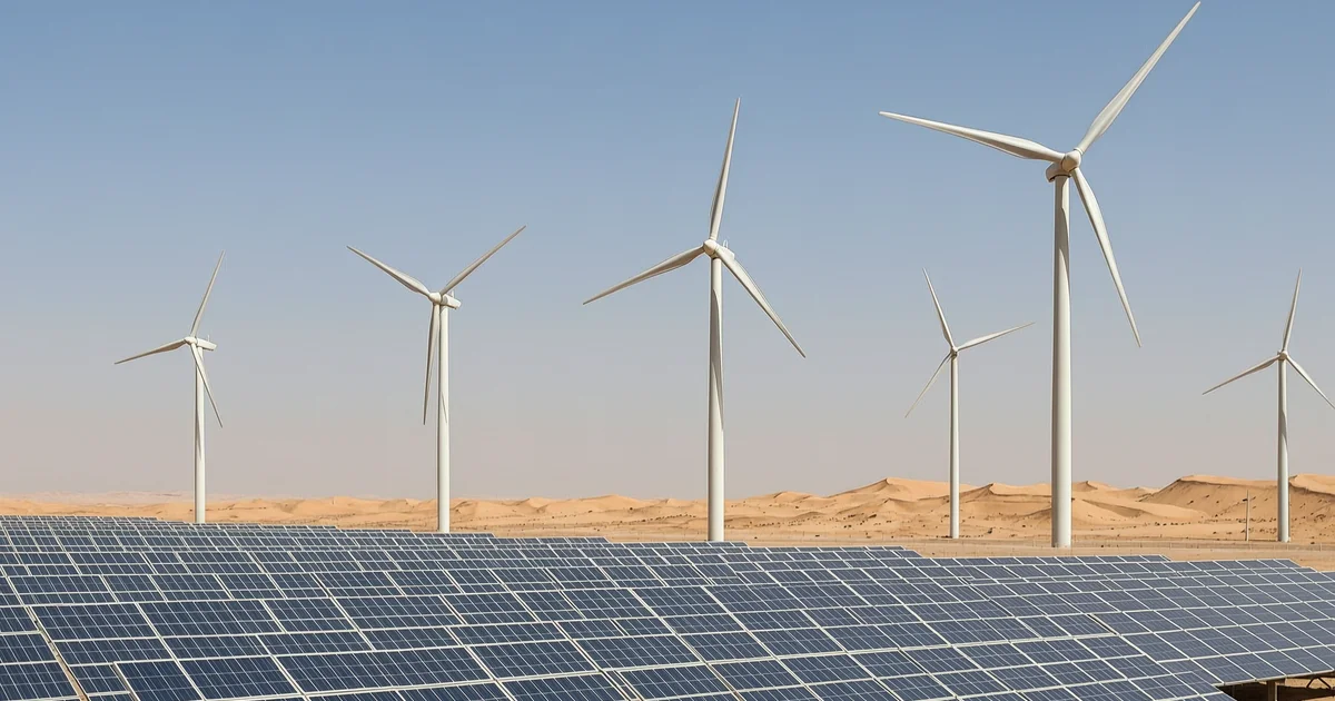 الاستثمار في الهيدروجين الأخضر في السعودية: الجدوى الاقتصادية بين الفرص والتحديات في ظل المنافسة العالمية