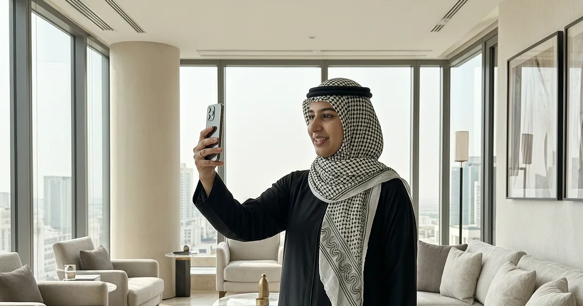 تأثير التسويق عبر المؤثرين في السعودية: تحول استراتيجي نحو المحتوى القصير