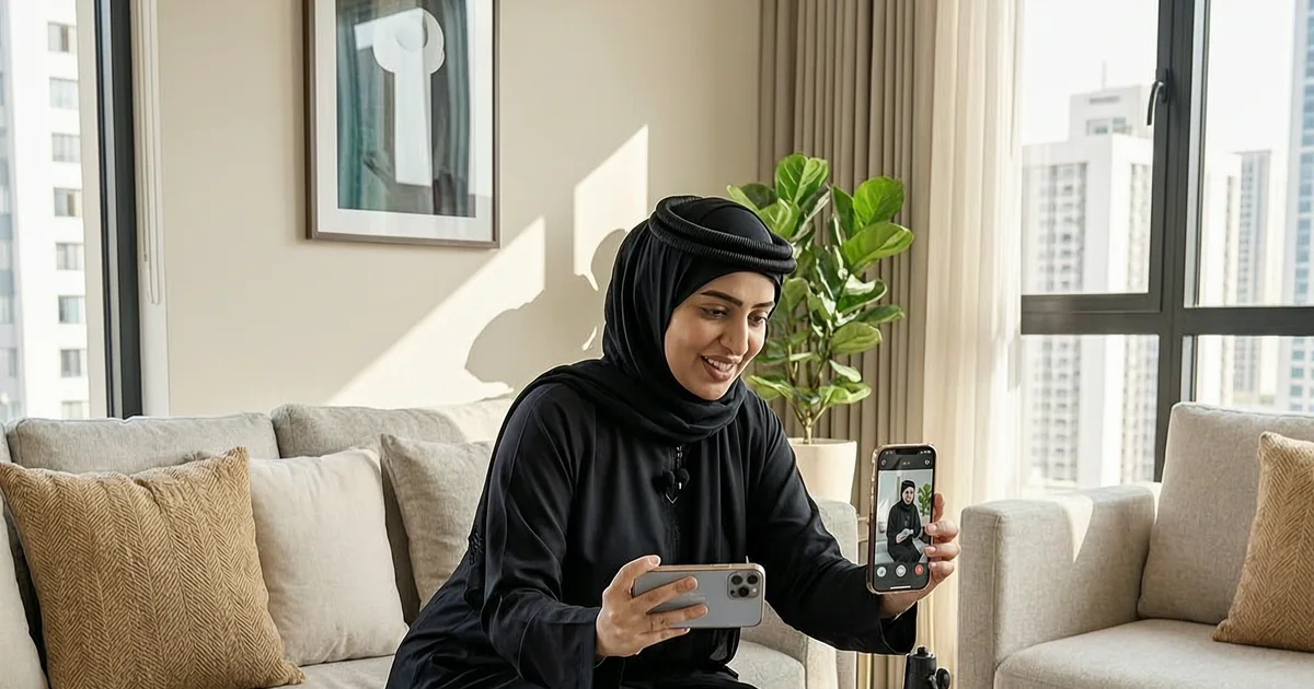 التسويق عبر المؤثرين في السعودية 2026: كيف يغير سلوك المستهلك الرقمي قواعد الشراء؟