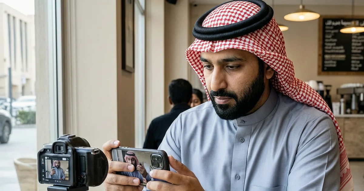 تحليل استراتيجيات التسويق عبر المؤثرين في السعودية: من المشاهير إلى الميكرو-إنفلونسرز
