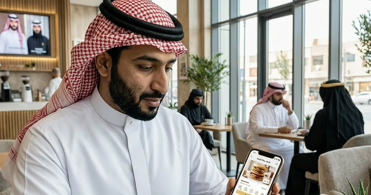 تأثير التسويق عبر المؤثرين على قرارات الشراء في السعودية خلال 2026