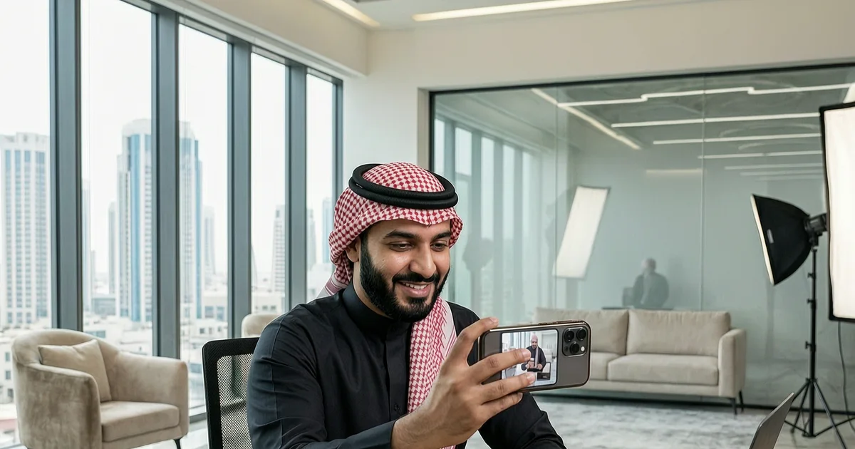 التسويق عبر المؤثرين في السعودية: من الإعلانات التقليدية إلى الشراكات الاستراتيجية المبنية على البيانات في 2026