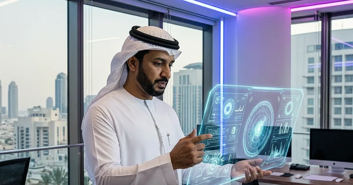 السعودية 2026: ثورة التحول الرقمي والذكاء الاصطناعي تعيد تشكيل المستقبل