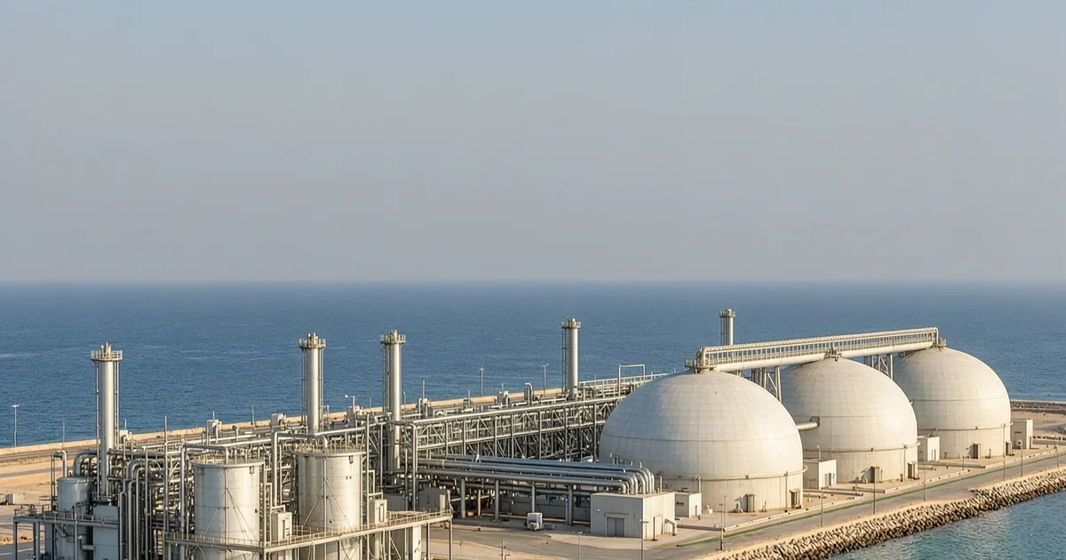 السعودية تطلق أول محطة لتحلية المياه بالطاقة النووية: خطوة نحو الأمن المائي المستدام