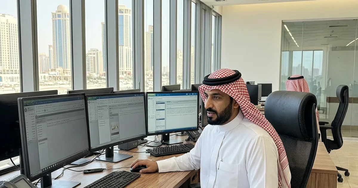 تفاصيل الاستراتيجية الوطنية الجديدة للأمن السيبراني: حماية القطاعات الحيوية من هجمات الذكاء الاصطناعي في السعودية 2026