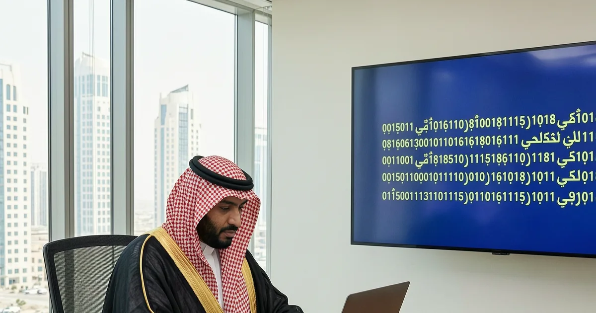 السعودية تطلق منصة ذكاء اصطناعي مفتوحة المصدر لتطوير التطبيقات الحكومية باللغة العربية: دليل شامل 2026