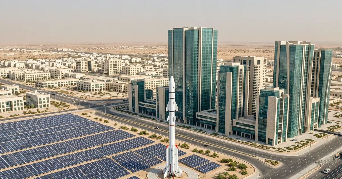 السعودية 2026: رؤية 2030 تتجسد في الابتكار والاستدامة والفضاء