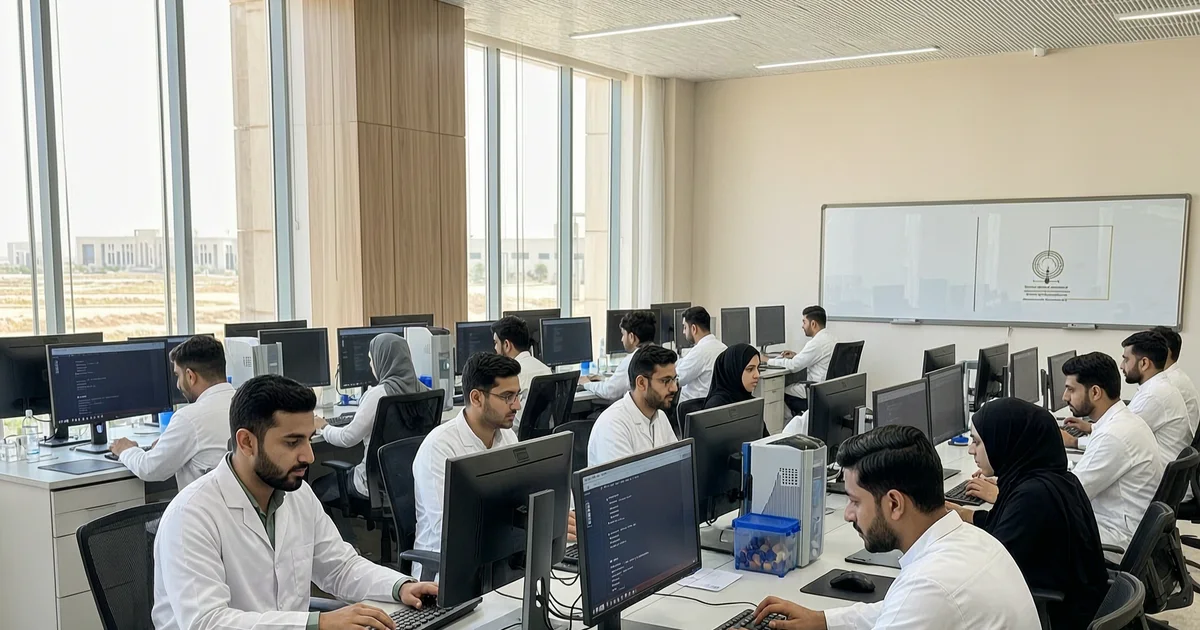 تطوير الذكاء الاصطناعي المحلي في السعودية: كيف تقود الجامعات والمراكز البحثية ابتكارات الذكاء الاصطناعي المتخصصة لخدمة القطاعات الحيوية 2026
