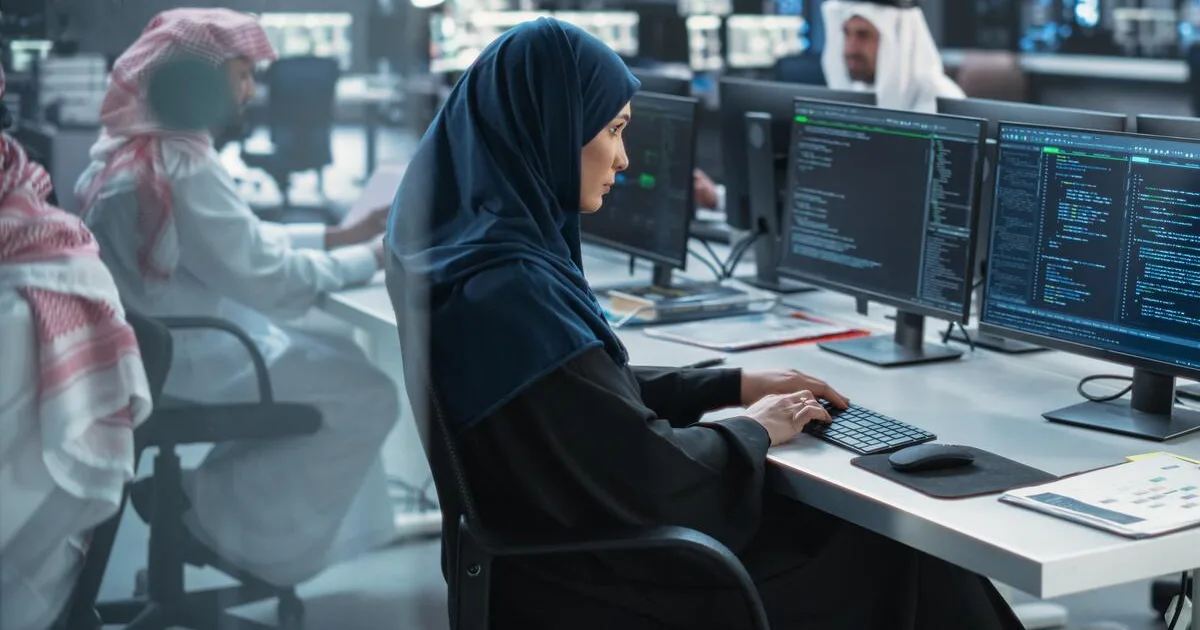 الأمن السيبراني في السعودية 2026: حماية الفضاء الرقمي في عصر التحول الذكي