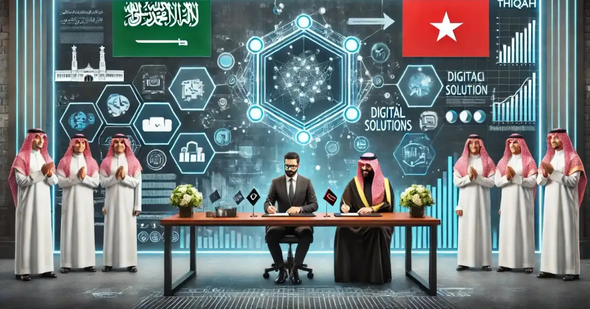 تطوير منظومة الذكاء الاصطناعي المتقدم في القضاء السعودي: رؤية 2030 تطلق منصات رقمية لتحسين كفاءة المحاكم وتقليل المدة الزمنية للقضايا