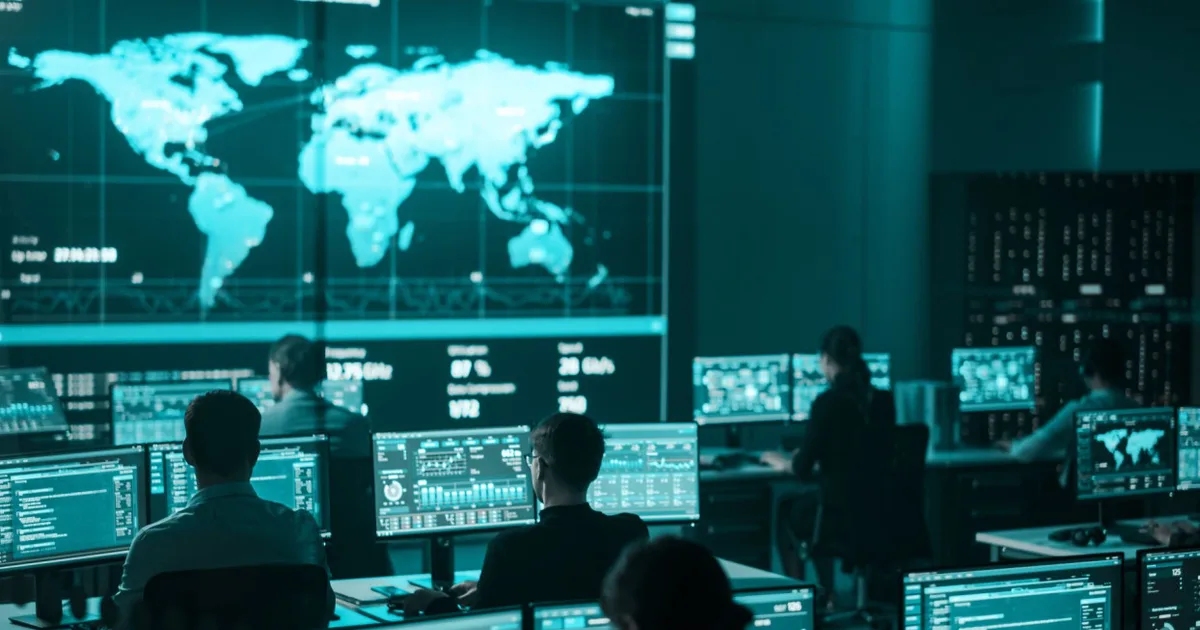 الهجمات السيبرانية على البنية التحتية الحيوية في السعودية: تصاعد التهديدات واستراتيجيات الدفاع في 2026