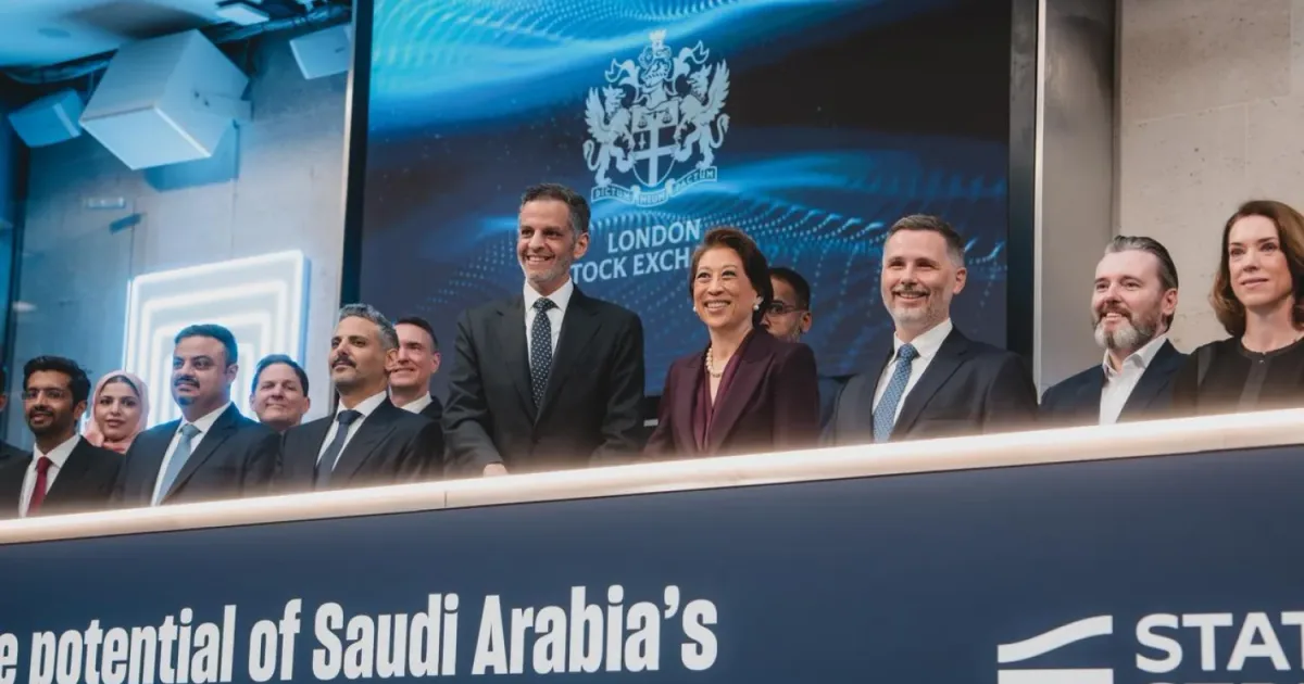 صندوق الاستثمارات العامة السعودي: قائد موجة الاستثمارات العالمية في التكنولوجيا المالية 2026