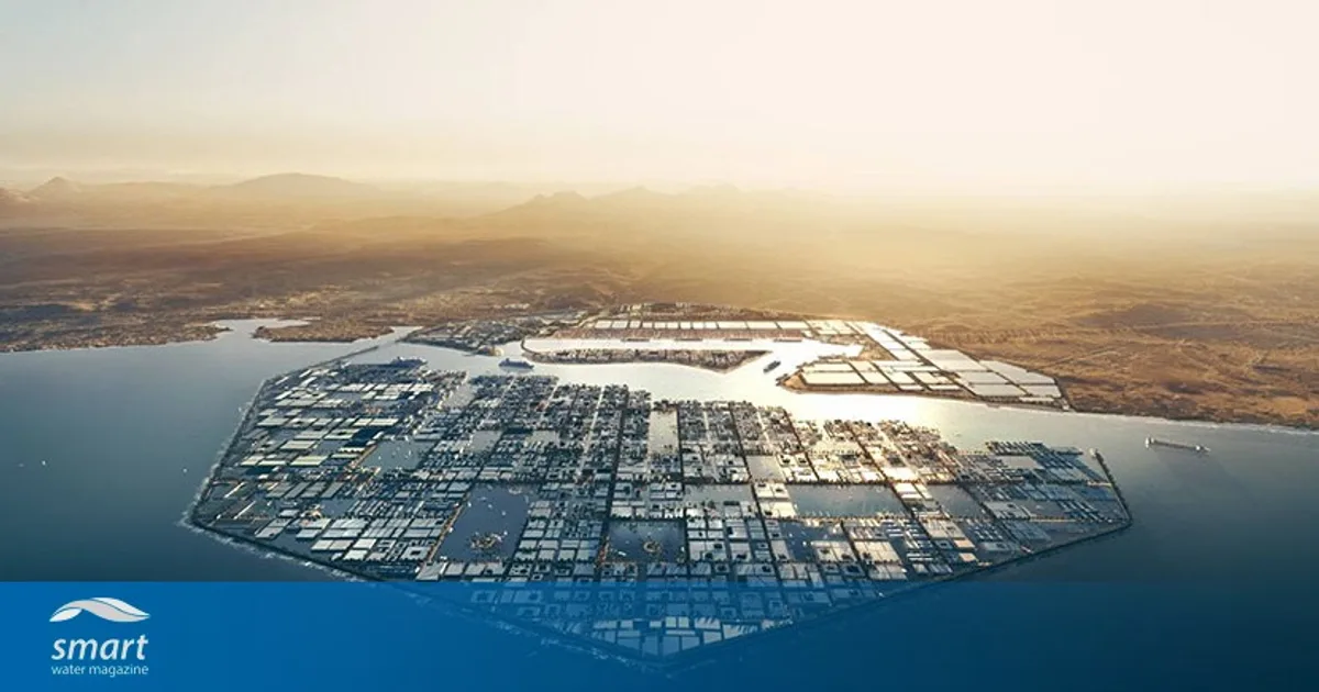نيوم للهيدروجين الأخضر: أول مدينة ذكية تعمل بالطاقة المتجددة بالكامل تنطلق في 2026