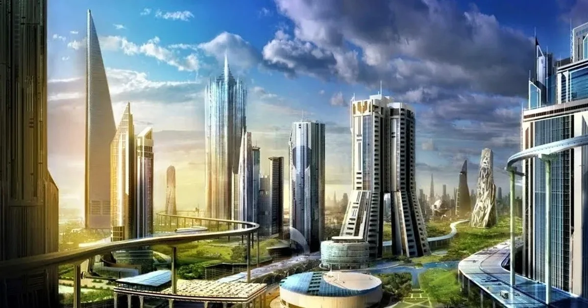 السعودية تطلق أول مدينة ذكية بالكامل بتقنيات الجيل السادس (6G) في إطار رؤية 2030