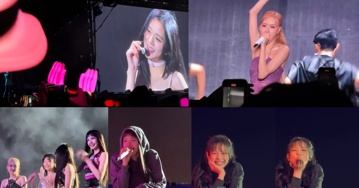 BLACKPINK meets Saudi Crown Prince to discuss Red Sea