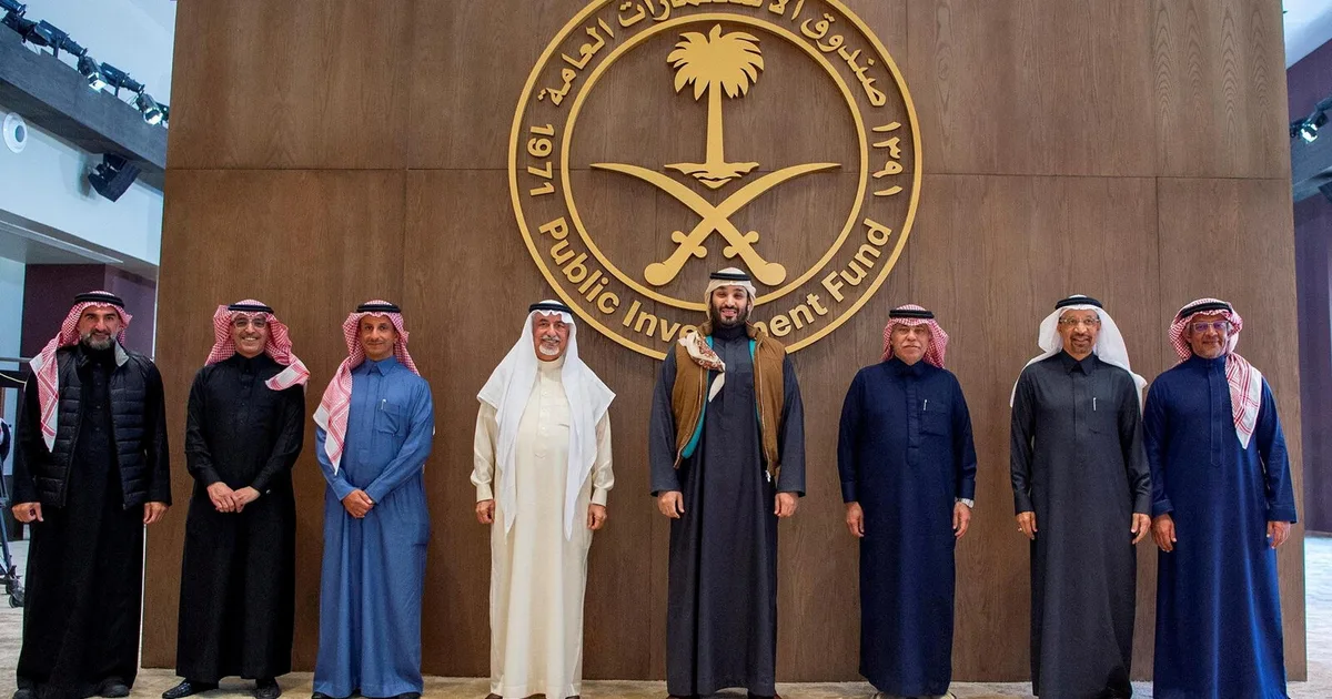 السعودية 2026: ثورة الاستثمار الجريء وصناديق الثروة السيادية تقود الاقتصاد