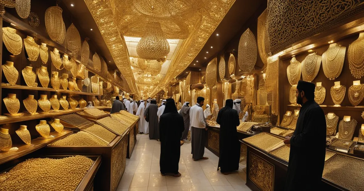 متى ينخفض سعر الذهب في السعودية: العوامل التي تحرك السعر وكيف تقرأها - صقر الجزيرة