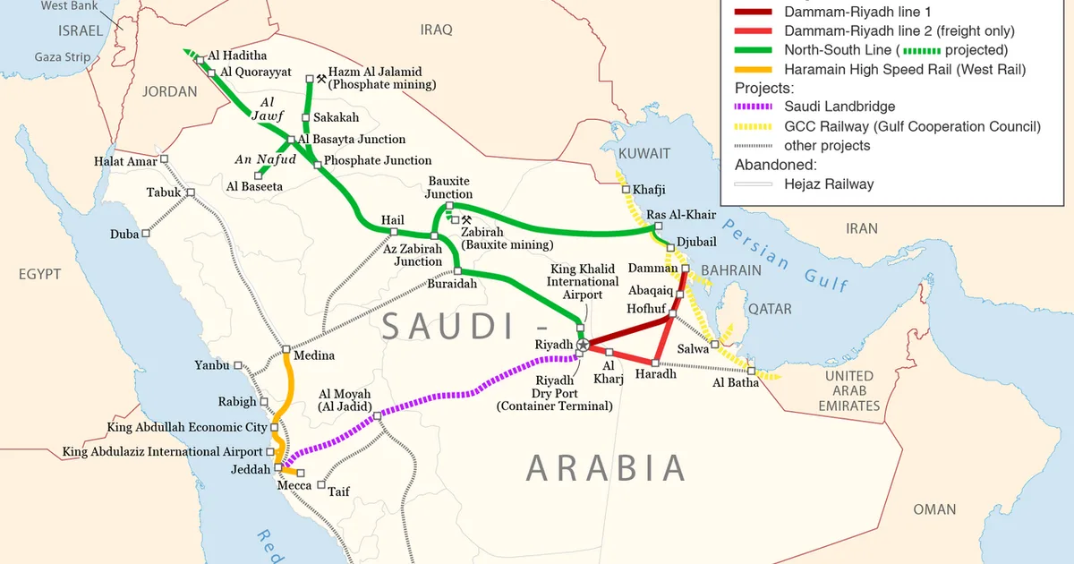 لماذا اختارت السعودية منطقة رأس الخير لهذا المشروع العملاق؟