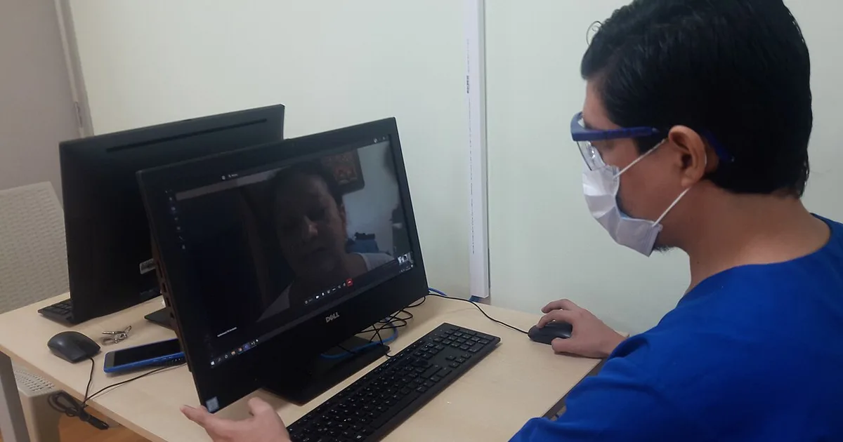 ما هو الذكاء الاصطناعي في التشخيص الطبي عن بعد؟